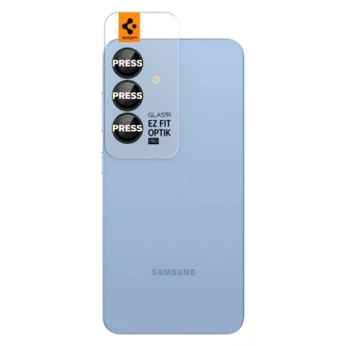 Spigen Optik Pro Glas.tr "Ez Fit" Kamera Üvegfólia 2 darab Galaxy S2-8809971239233 2 kép