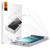 Samsung Galaxy S25 Spigen Elite Shield Ez Fit HD átlátszó üvegfólia