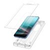 Samsung Galaxy S25 Spigen Elite Shield Ez Fit HD átlátszó üvegfól-8809971239226 3 kép