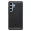  Samsung Galaxy S25 Ultra Spigen Rugged Armor Mag Magsafe Matt Fekete -8809971237826 3 kép