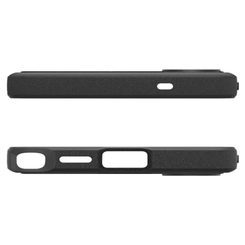  Samsung Galaxy S25 Ultra Spigen Rugged Armor Mag Magsafe Matt Fekete -8809971237826 7 kép