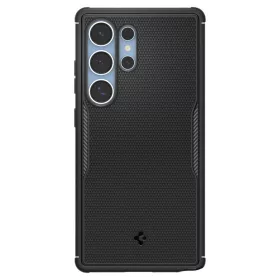  Galaxy S25 Ultra Matt Fekete Spigen Core Armor Mag Magsafe Tok-8809971237437 2 kép