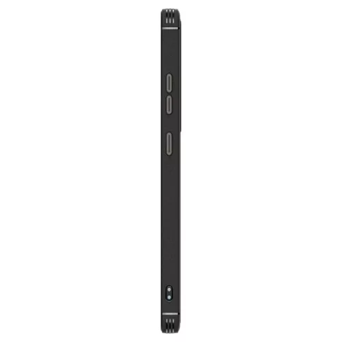  Galaxy S25 Ultra Matt Fekete Spigen Core Armor Mag Magsafe Tok-8809971237437 5 kép
