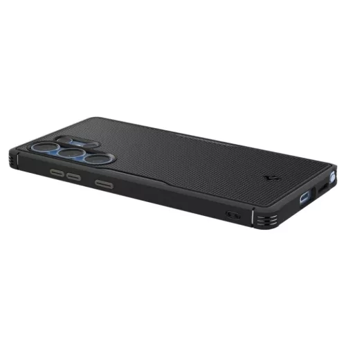  Galaxy S25 Ultra Matt Fekete Spigen Core Armor Mag Magsafe Tok-8809971237437 8 kép