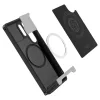  Galaxy S25 Ultra Matt Fekete Spigen Core Armor Mag Magsafe Tok-8809971237437 9 kép