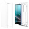Spigen Elite Shield „Ez Fit” HD Galaxy S25 Ultra átlátszó üveg-8809971239141 6 kép