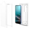 Spigen Elite Shield "ez Fit" Hd Galaxy S25+ Plus Átlátszó Üvegfól-8809971239189 6 kép
