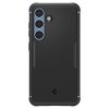 Spigen Core Armor Mag Magsafe Galaxy S25 Matt Fekete tok-8809971237543 1 kép