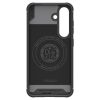 Spigen Core Armor Mag Magsafe Galaxy S25 Matt Fekete tok-8809971237543 2 kép