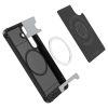 Spigen Core Armor Mag Magsafe Galaxy S25 Matt Fekete tok-8809971237543 7 kép