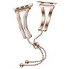 Tech-Protect Chainband Apple Watch 3/4/5/6/7/8/SE (38/40/41 mm) Arany -5906735415674 3 kép