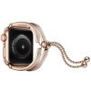 Tech-Protect Chainband Apple Watch 3/4/5/6/7/8/SE (38/40/41 mm) Arany -5906735415674 4 kép