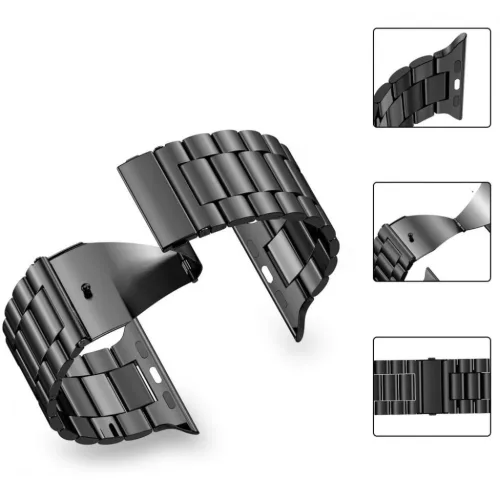 Apple Watch 4/5/6/7/8/9/10/11/SE/Ultra (42/44/45/49mm) Tech-Protect St-5906735412796 2 kép