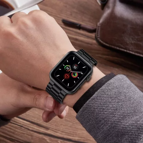 Apple Watch 4/5/6/7/8/9/10/11/SE/Ultra (42/44/45/49mm) Tech-Protect St-5906735412796 3 kép
