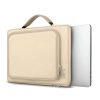 Tech-protect Basic Bag Laptop 13-14 Desert Beige-5906302380589 2 kép