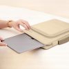 Tech-protect Basic Bag Laptop 13-14 Desert Beige-5906302380589 7 kép