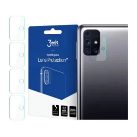 3MK Kameralencse védő üvegfólia Samsung Note 20