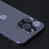 Wozinsky Teljes Kamera Üveg 9H Edzett Üveg iPhone 15 - fekete, üveg-9145576282212 1 kép