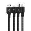 Nillkin Fancy Pro ajándékszett ( Vezeték nélküli töltő+iPhone 1-6902048187405 6 kép