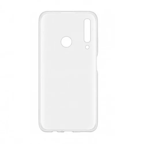 Huawei Protective PC tok Huawei P40 Lite E átlátszó-6901443344901 2 kép