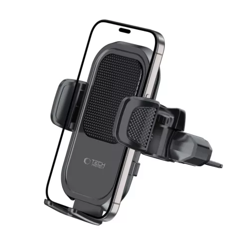 Tech-protect V8 Univerzális CD és szellőzőre autós telefontartó -5906302360901 3 kép