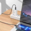 HOCO kábel USB A - Lightning 2,4A X89 2 m fekete-6942007646451 6 kép