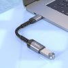 HOCO átalakító OTG Type C (hím) - USB A (női) 3.04A UA24 fekete-6942007608848 6 kép