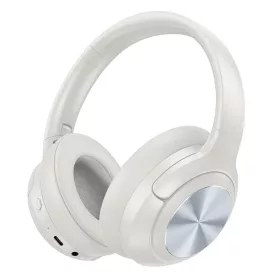   HOCO vezeték nélküli fejhallgatók Bluetooth ANC W54 szürke