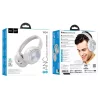 HOCO vezeték nélküli fejhallgatók Bluetooth ANC W54 szürke-6942007628396 3 kép