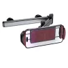 HOCO teleszkópos autós tartó fejtámlára (4,5" - 13") H69 fekete �-6942007641241 2 kép