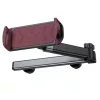HOCO teleszkópos autós tartó fejtámlára (4,5" - 13") H69 fekete �-6942007641241 3 kép