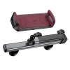 HOCO teleszkópos autós tartó fejtámlára (4,5" - 13") H69 fekete �-6942007641241 6 kép