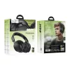HOCO vezeték nélküli fejhallgató bluetooth W53 klasszikus fekete-6942007646574 5 kép