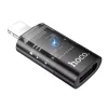 HOCO adapter OTG Lightning (férfi) to Type C (női) UA36A átlátszó-6942007647175 3 kép