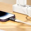 HOCO adapter OTG Lightning (férfi) to Type C (női) UA36A átlátszó-6942007647175 5 kép