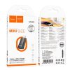 HOCO adapter OTG Lightning (férfi) to Type C (női) UA36A átlátszó-6942007647175 6 kép