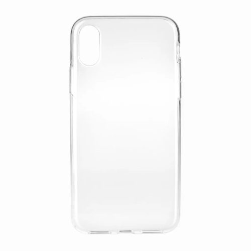 Ultravékony 0,5 mm TPU tok iPhone 12 Mini átlátszó-5903396070587 1 kép