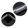Ultravékony 0,5 mm TPU tok iPhone 12 Mini átlátszó-5903396070587 3 kép