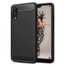 CARBON tok HUAWEI P20 Pro fekete-5901737896360 1 kép