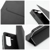 LUNA fliptok Carbon Huawei P30 Lite fekete tok-5903396009495 8 kép