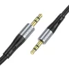 HOCO kábel AUX Jack 3,5 mm (férfi) - Jack 3,5 mm (férfi) UPA22 1 m -6931474769459 2 kép