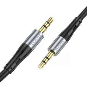 HOCO kábel AUX Jack 3,5 mm (férfi) - Jack 3,5 mm (férfi) UPA22 1 m -6931474769459 2 kép
