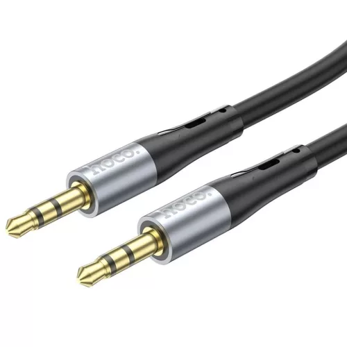 HOCO kábel AUX Jack 3,5 mm (férfi) - Jack 3,5 mm (férfi) UPA22 1 m -6931474769459 3 kép