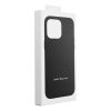 BŐR MAG COVER tok IPHONE 11 fekete tok-5903396185601 4 kép