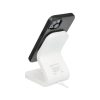 BŐR MAG COVER tok IPHONE 11 fekete tok-5903396185601 8 kép