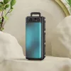 HOCO vezeték nélküli hangszóró bluetooth + vezetékes mikrofon BS-6931474780799 7 kép