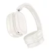 HOCO vezeték nélküli fejhallgató bluetooth W51 tejfehér-6942007619615 2 kép