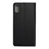 Fliptok iPhone XR fekete tok-5901737924957 2 kép