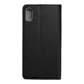 Fliptok iPhone XR fekete tok-5901737924957 2 kép