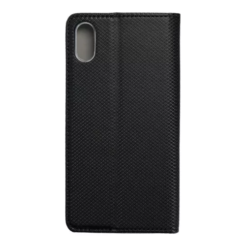 Fliptok iPhone XR fekete tok-5901737924957 2 kép